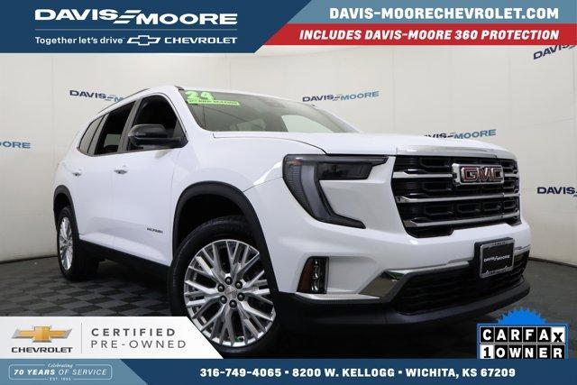 2024 GMC Acadia