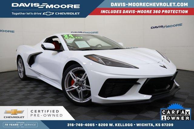 2024 Chevrolet Corvette