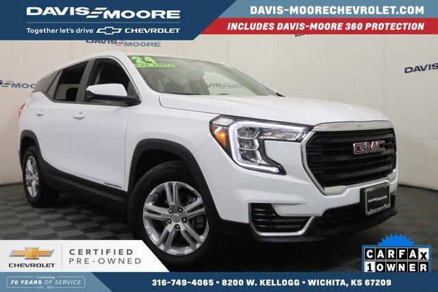 2024 GMC Terrain