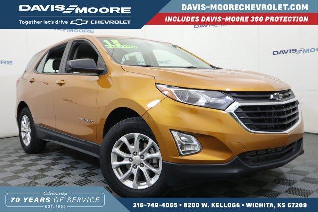 2018 Chevrolet Equinox