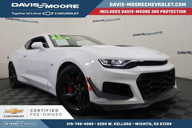 2023 Chevrolet Camaro