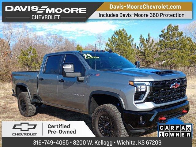 2024 Chevrolet Silverado 2500