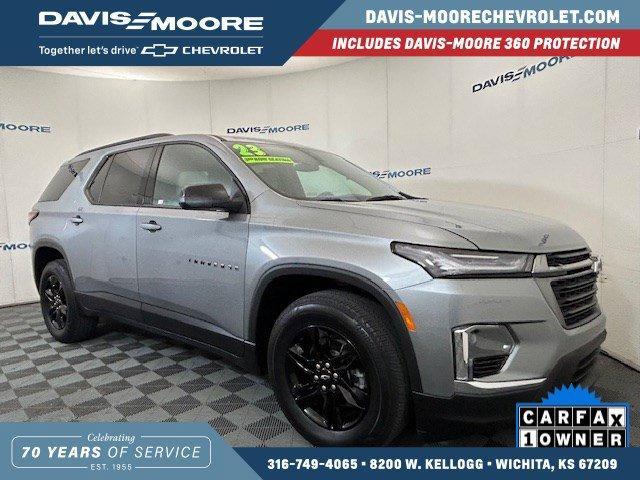 2023 Chevrolet Traverse
