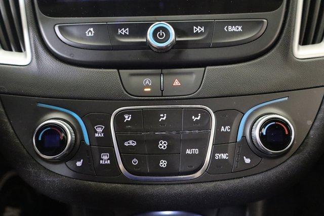 Photo of 2024 Mineral Gray Metallic Chevrolet Malibu