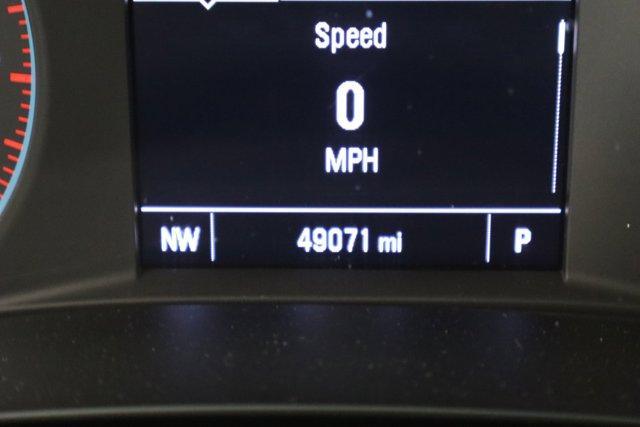 Photo of 2024 Mineral Gray Metallic Chevrolet Malibu