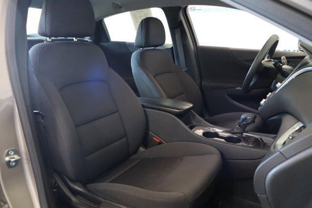 Photo of 2024 Mineral Gray Metallic Chevrolet Malibu