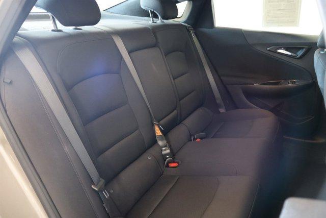 Photo of 2024 Mineral Gray Metallic Chevrolet Malibu