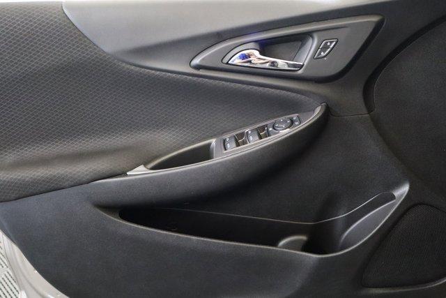 Photo of 2024 Mineral Gray Metallic Chevrolet Malibu