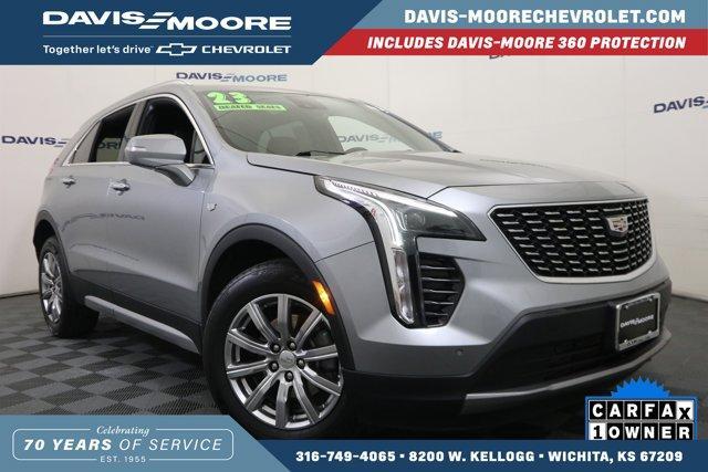 2023 Cadillac XT4