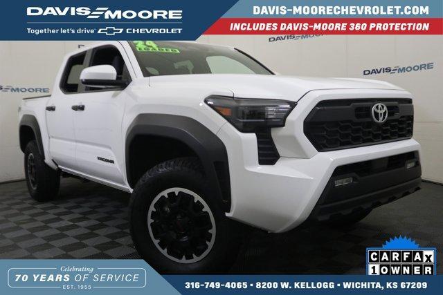 2024 Toyota Tacoma