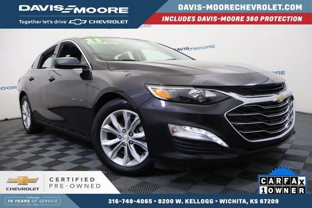 2023 Chevrolet Malibu