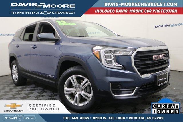2024 GMC Terrain