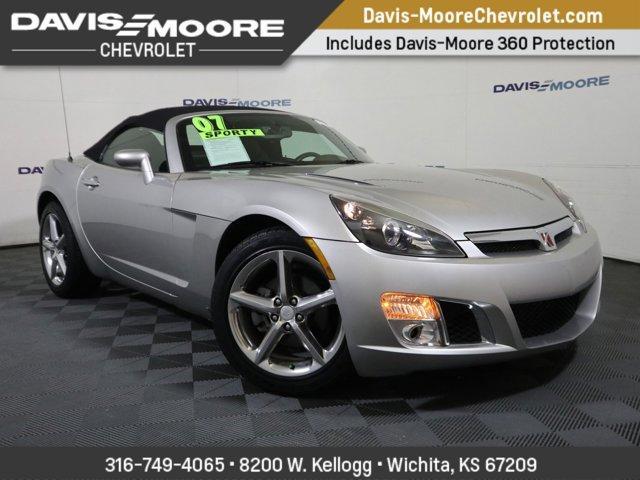 2007 Saturn SKY