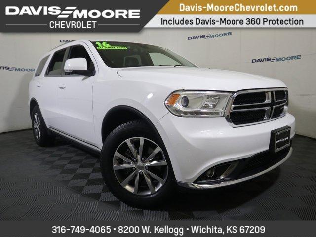 2016 Dodge Durango