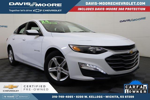 2024 Chevrolet Malibu
