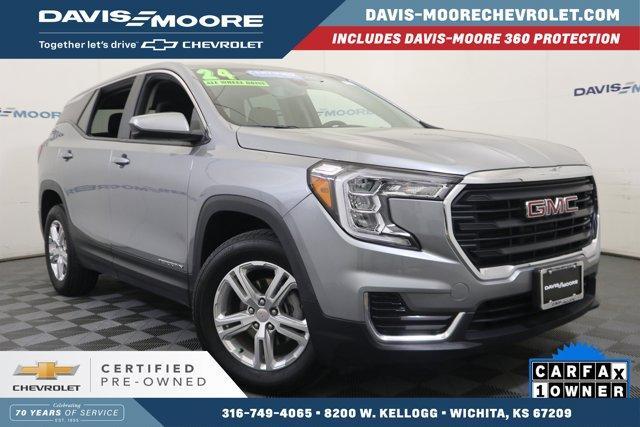 2024 GMC Terrain