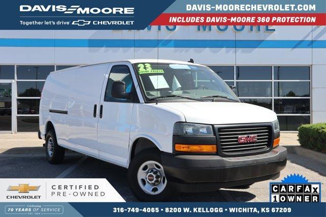 2023 GMC Savana 2500