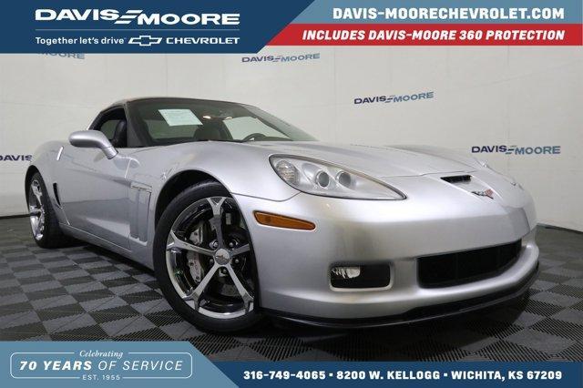 2011 Chevrolet Corvette