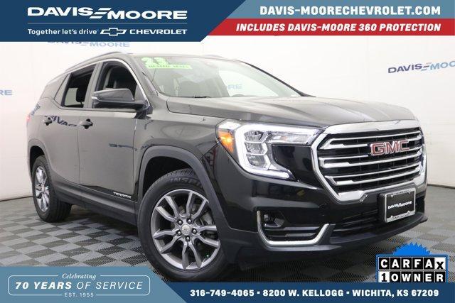 2023 GMC Terrain