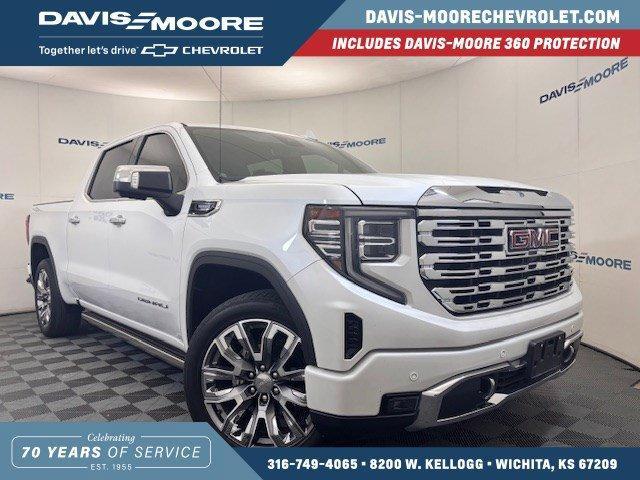 2023 GMC Sierra 1500
