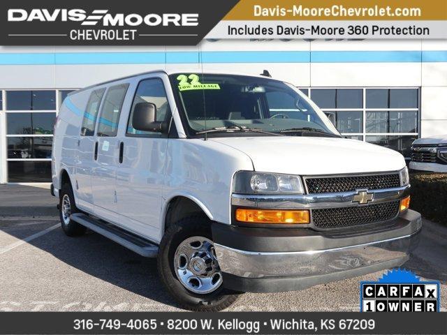 2022 Chevrolet Express 2500