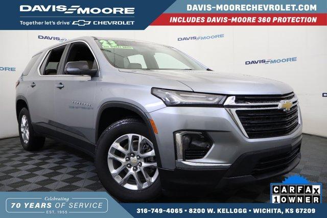 2023 Chevrolet Traverse