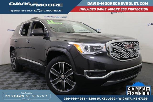 2018 GMC Acadia