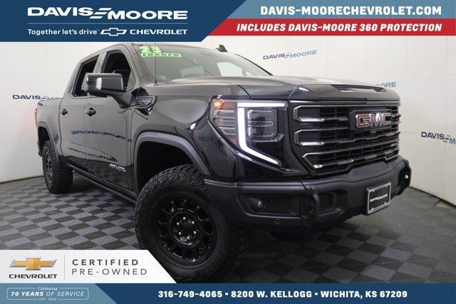 2023 GMC Sierra 1500