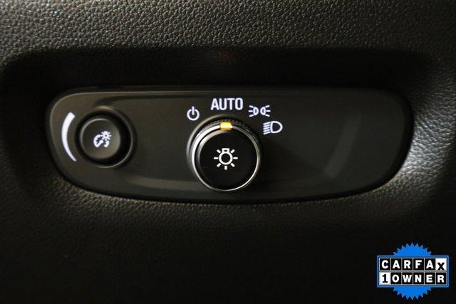 Photo of 2023 Mosaic Black Metallic Chevrolet Traverse