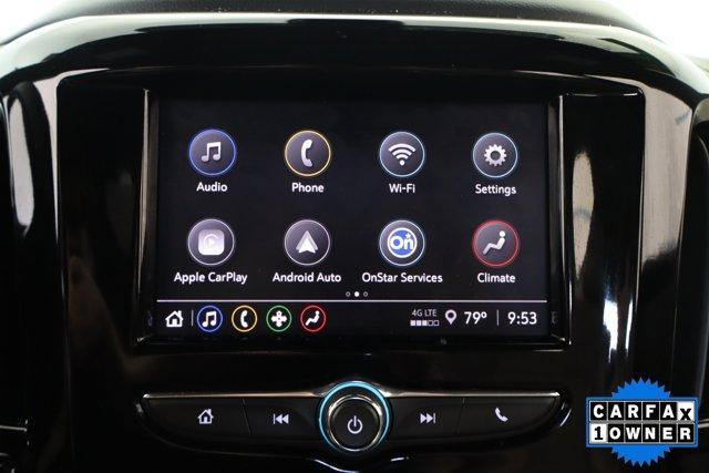 Photo of 2023 Mosaic Black Metallic Chevrolet Traverse