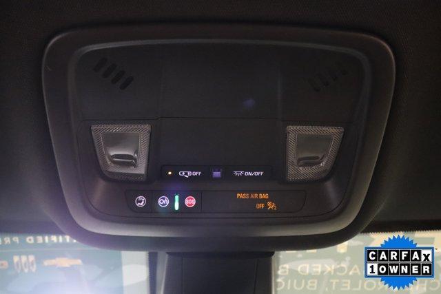 Photo of 2023 Mosaic Black Metallic Chevrolet Traverse