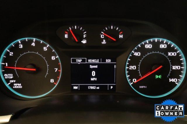 Photo of 2023 Mosaic Black Metallic Chevrolet Traverse