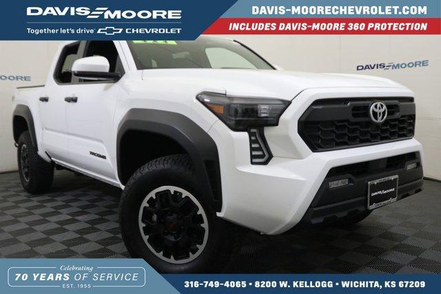 2024 Toyota Tacoma