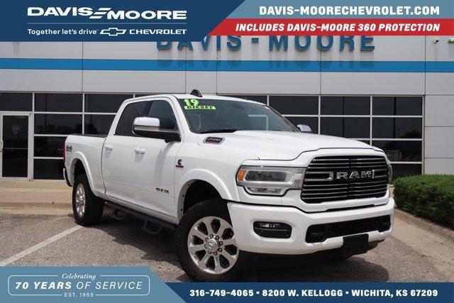 2019 RAM 2500
