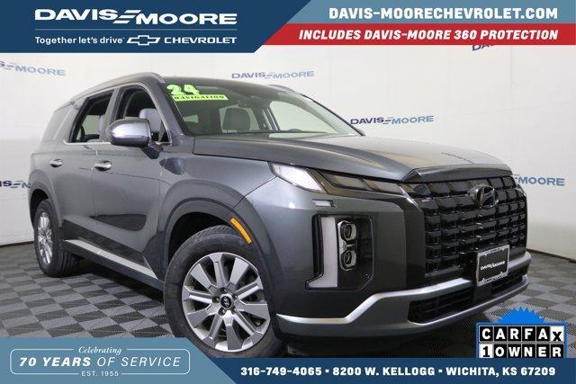 2024 Hyundai Palisade