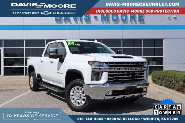 2023 Chevrolet Silverado 2500