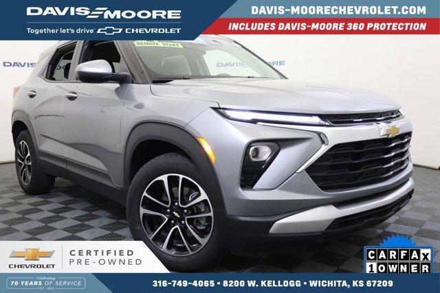 2024 Chevrolet Trailblazer