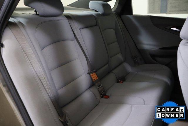 Photo of 2020 Stone Gray Metallic Chevrolet Malibu