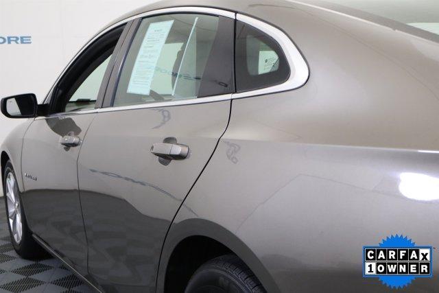Photo of 2020 Stone Gray Metallic Chevrolet Malibu