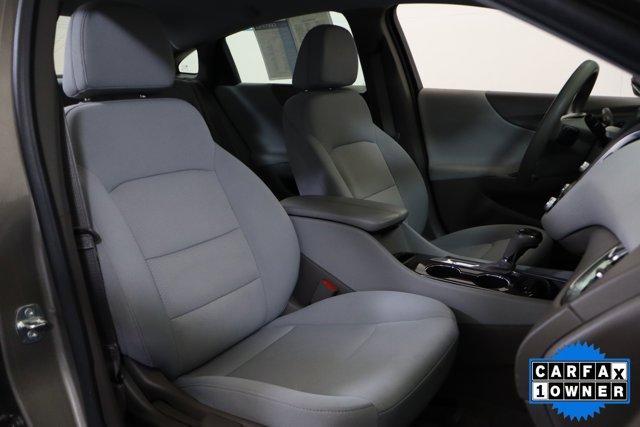 Photo of 2020 Stone Gray Metallic Chevrolet Malibu