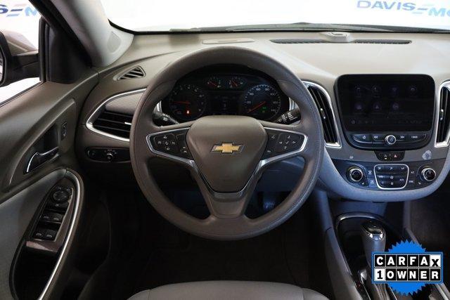 Photo of 2020 Stone Gray Metallic Chevrolet Malibu