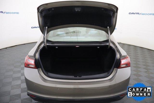 Photo of 2020 Stone Gray Metallic Chevrolet Malibu