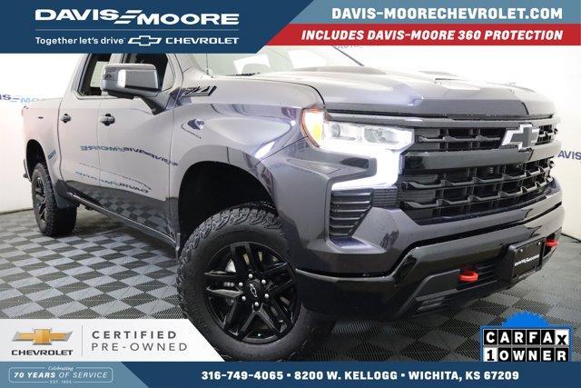 2023 Chevrolet Silverado 1500