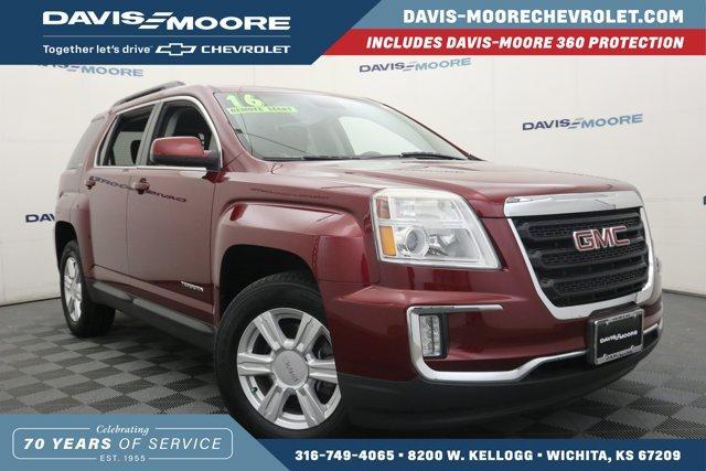 2016 GMC Terrain