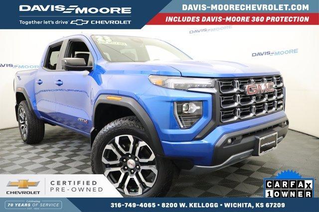 2023 GMC Canyon