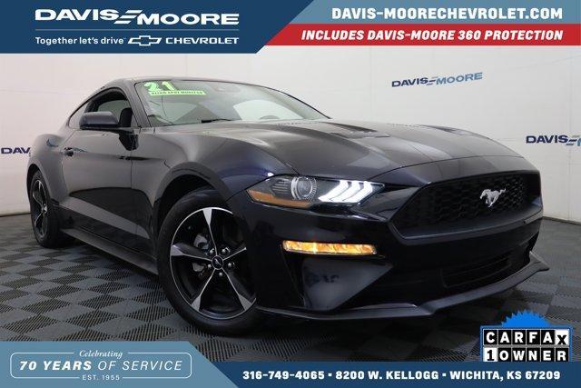 2021 Ford Mustang