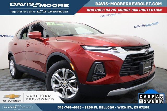2022 Chevrolet Blazer