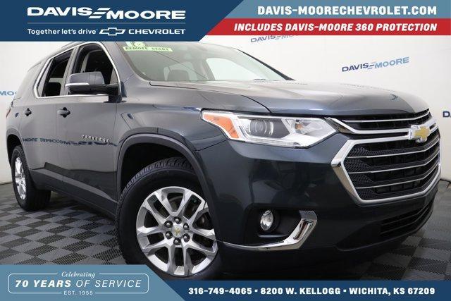 2018 Chevrolet Traverse