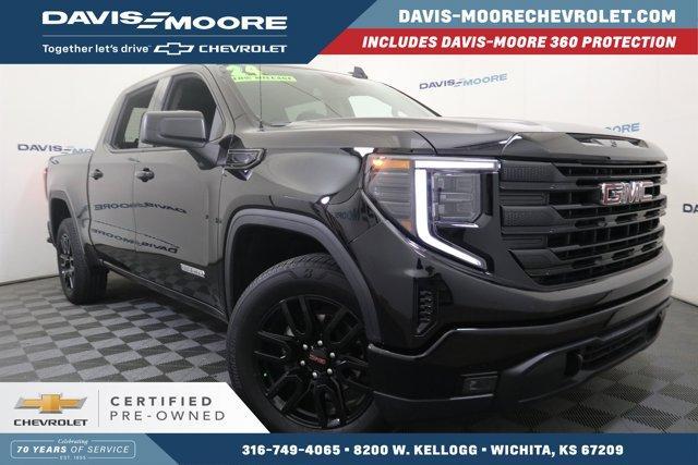 2024 GMC Sierra 1500