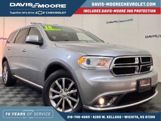 2018 Dodge Durango